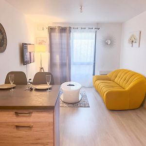 Sahara - Appartement Ensoleille Au Coeur De Reims